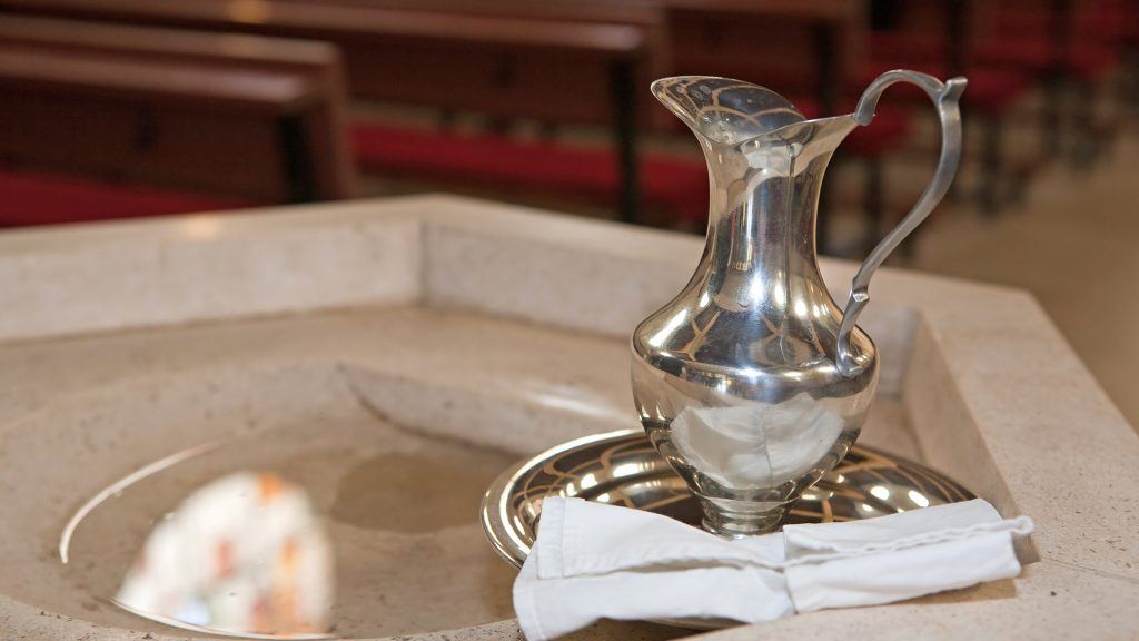 Baptismal Regeneration and Ex Opere Operato Modern Reformation