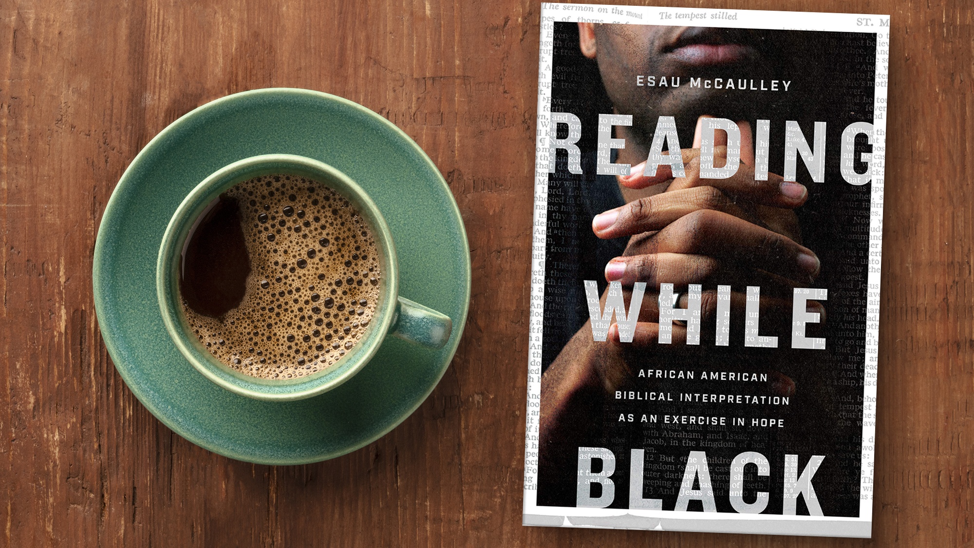 "Reading While Black African American Biblical Interpretation as an Exercise in Hope" by Esau