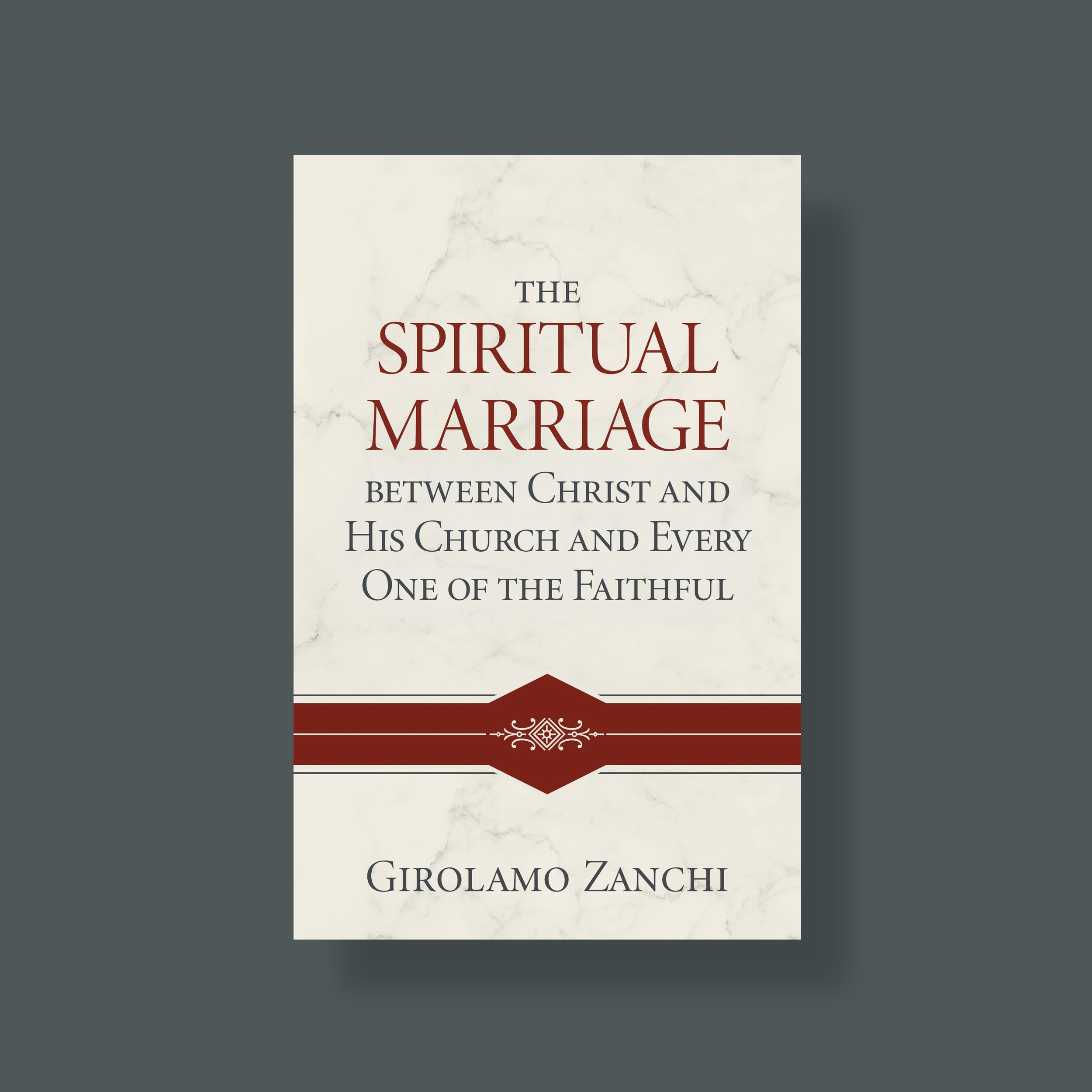 "The Spiritual Marriage between Christ and His Church" by Girolamo